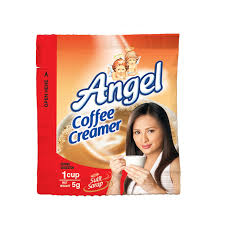 Angel COFFEE CREAMER Original 5g Non-Dairy Creamer  [ Case of 960pcs ]