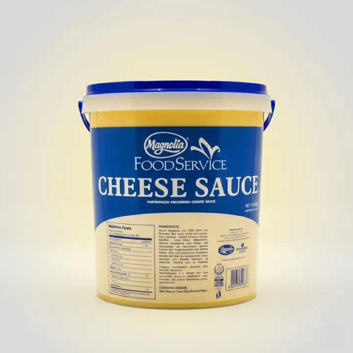 MAGNOLIA Cheese Sauce (2.5KG)