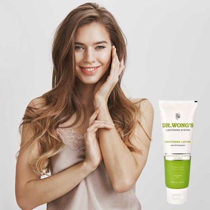 Dr. Wong's Lightening Lotion [100ml x 3 PCS]
