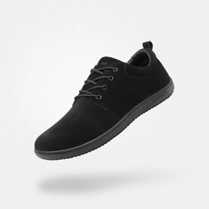 Saguaro Luck I Breathable Minimalist CASUAL Shoes - BLACK