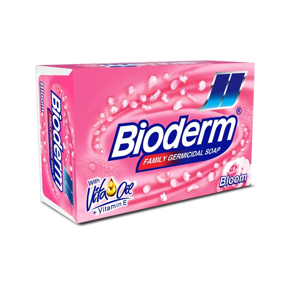 BIODERM Bloom Soap 135g Box [Bundle of 5]