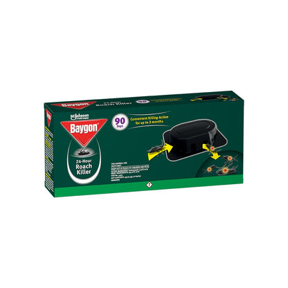 BAYGON 24-Hour Cockroach Killer [6's x 3 Packs]