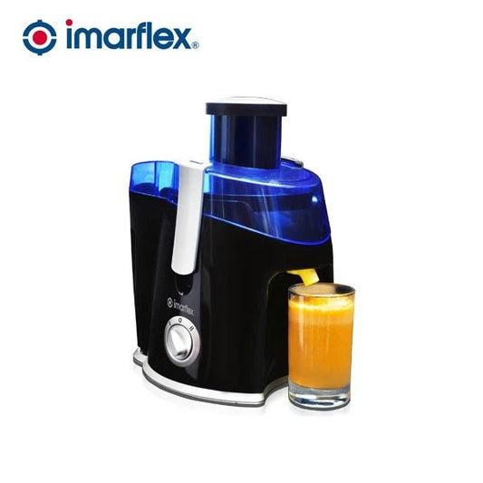 IMARFLEX Juice Extractor IJE-5000 - BLACK