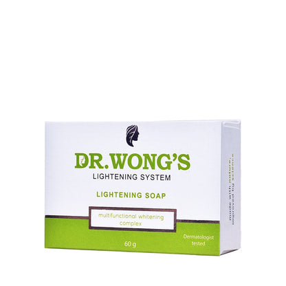 Dr. Wong's Lightening Soap [60g x 5 PCS]