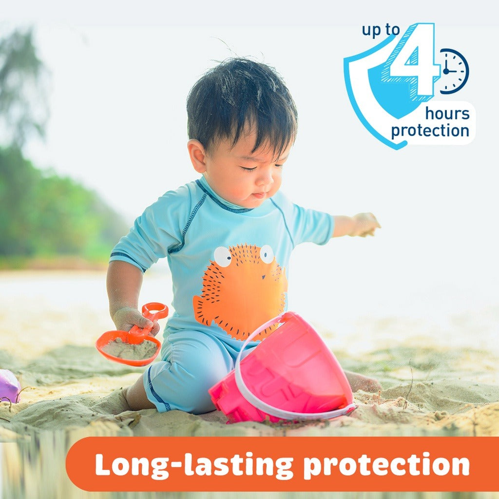 OFF! Baby Insect Repellent Lotion 100ml [ Pack of 3 ]
