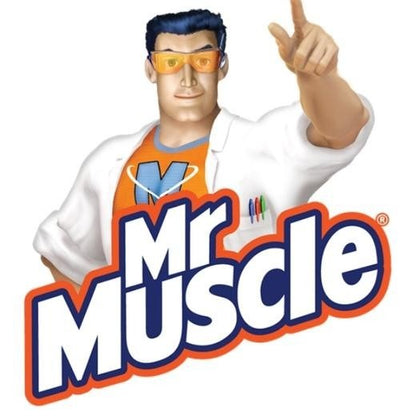 Mr Muscle Drain Declogger 500ml [ PACK of 3 ]