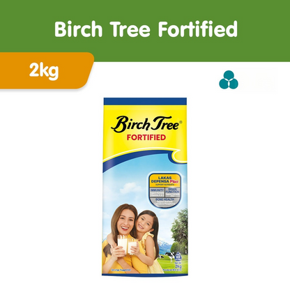 Birch Tree [ FORTIFIED POWDERED MILK ] 2kg