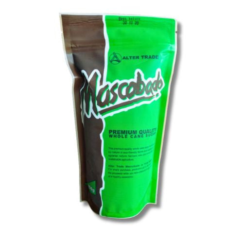 1 CASE Alter Trade Mascobado Sugar (12pcs x 800g)