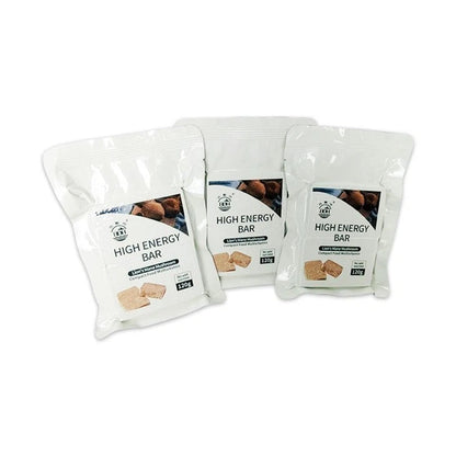High Energy Bar 120g (1pc) Exp. Date March 2045 - Lion's Mane Mushroom Flavor Non-sugar