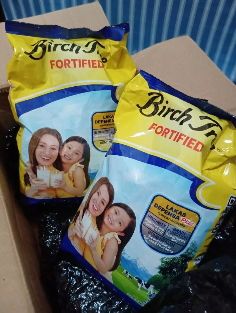 BUNDLE OF 2 - Birch Tree [ FORTIFIED POWDERED MILK ] 925g