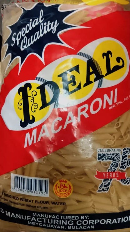 BULK IDEAL MACARONI Penne - 5KG