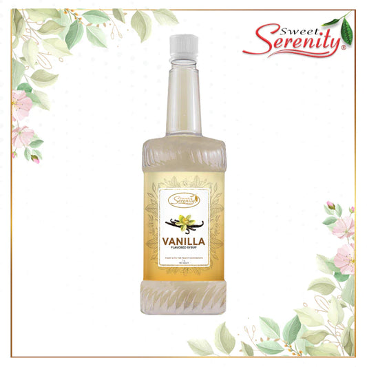 Sweet Serenity [VANILLA] Syrup
