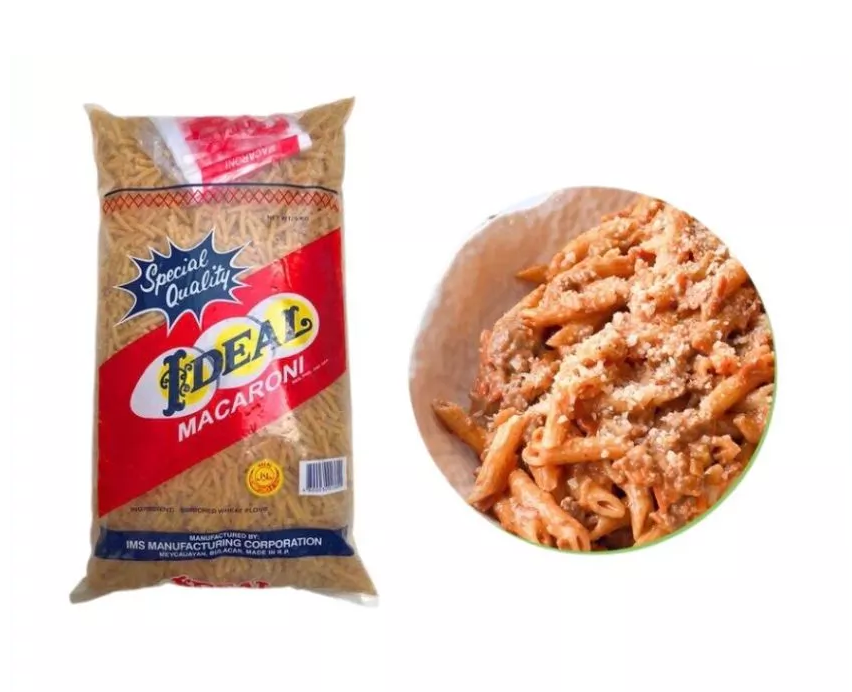 BULK IDEAL MACARONI Penne - 5KG