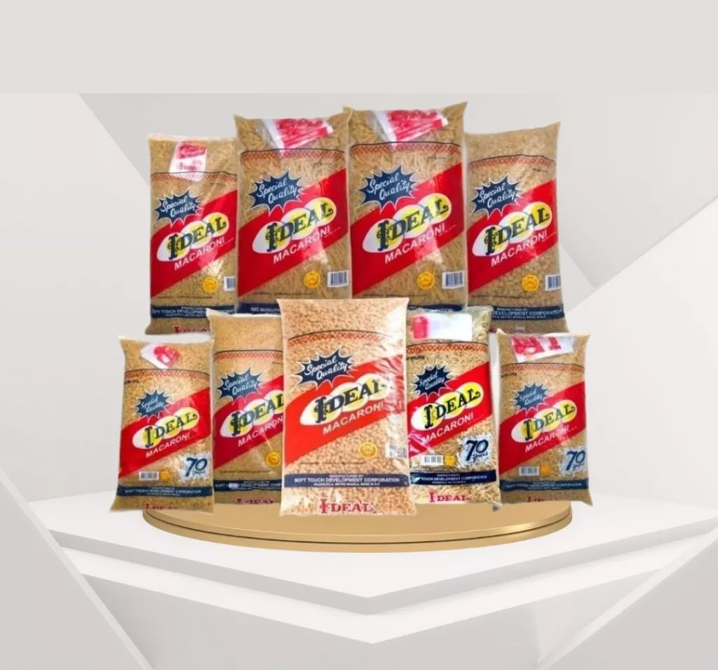 BULK IDEAL MACARONI Elbow [Ridge] - 5KG