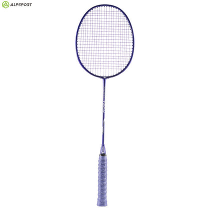 ALPSPORT RR 4U Badminton Racket - ALP G4 [100% Original Design Carbon Fiber] 22-25Lbs - 1PC