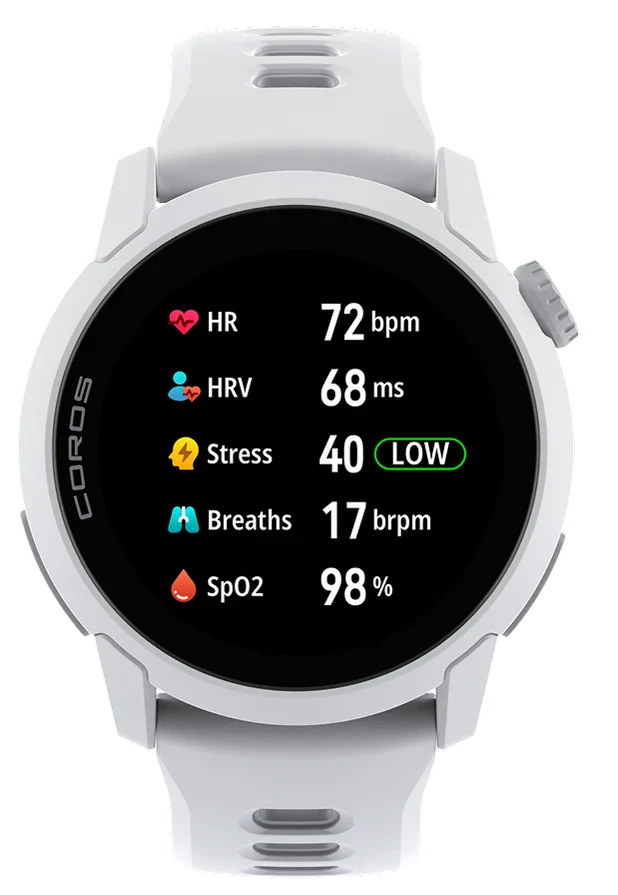 COROS PACE 4 GPS Sports Watch [Ultralight AMOLED GPS]