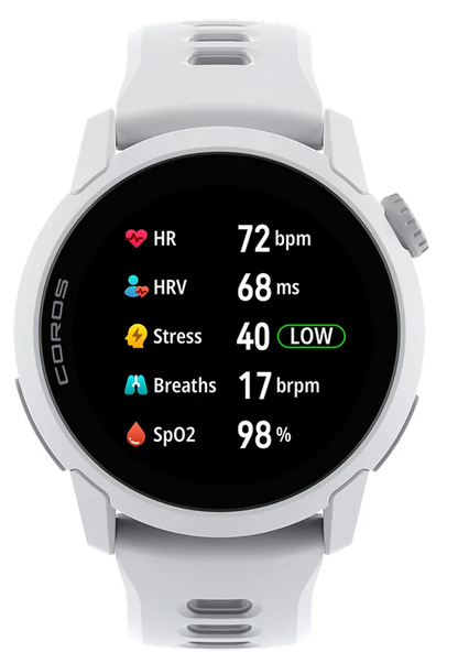 COROS PACE 4 GPS Sports Watch [Ultralight AMOLED GPS]