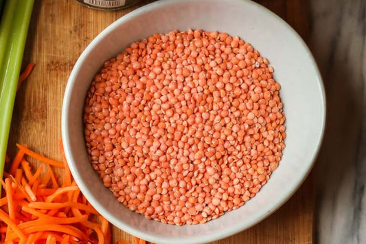 EasyCook  RED LENTILS [400G]