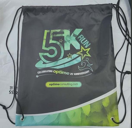 TOTE Bags or Drawstring Bags w logo - size 34cm x 39cm