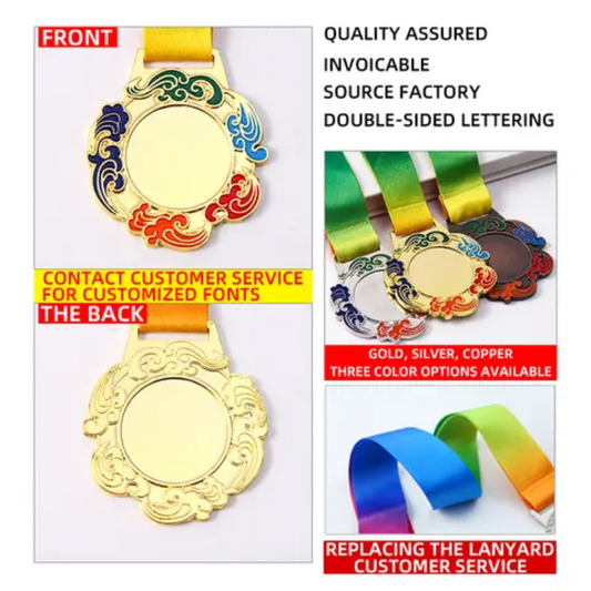 MEDAL FOR SCHOOL EVENT