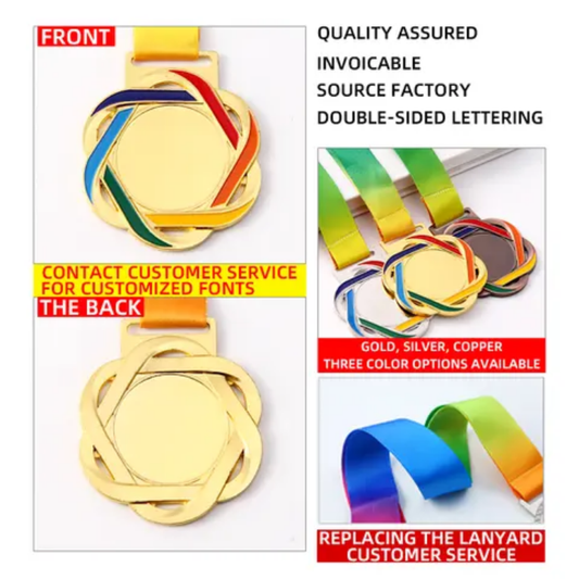 FINISHERS MEDALS