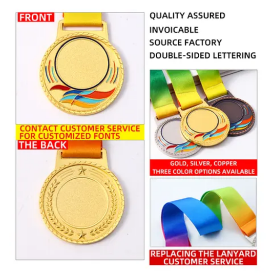 MEDAL SUPPLIER