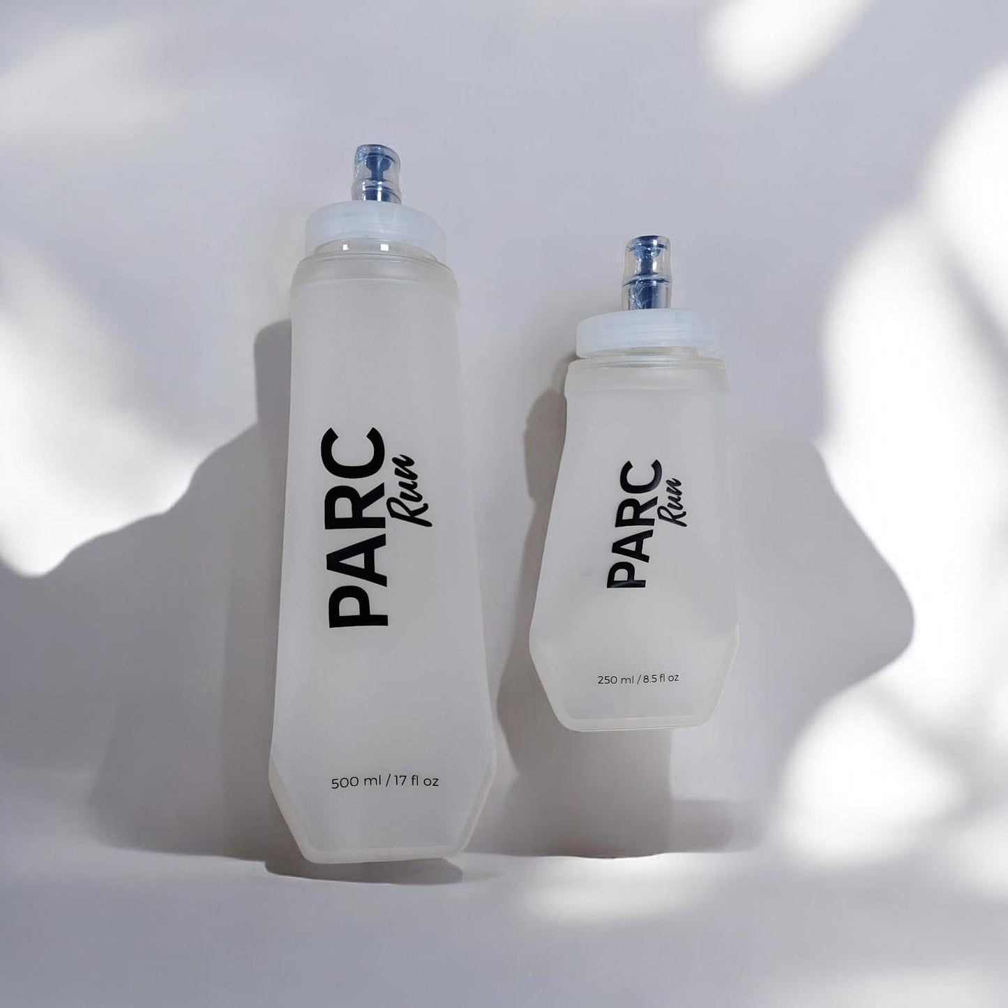 PARC RUN Softflask - BPA and TPU FREE running water bottle