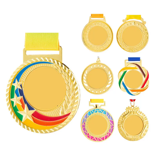 GET A CUSTOMIZED MEDAL FOR EVENT