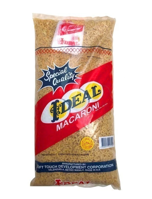 BULK IDEAL MACARONI Elbow [Small] - 5KG