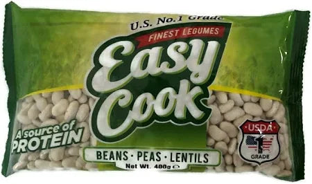 EasyCook GREAT NORTHERN BEANS [400G]