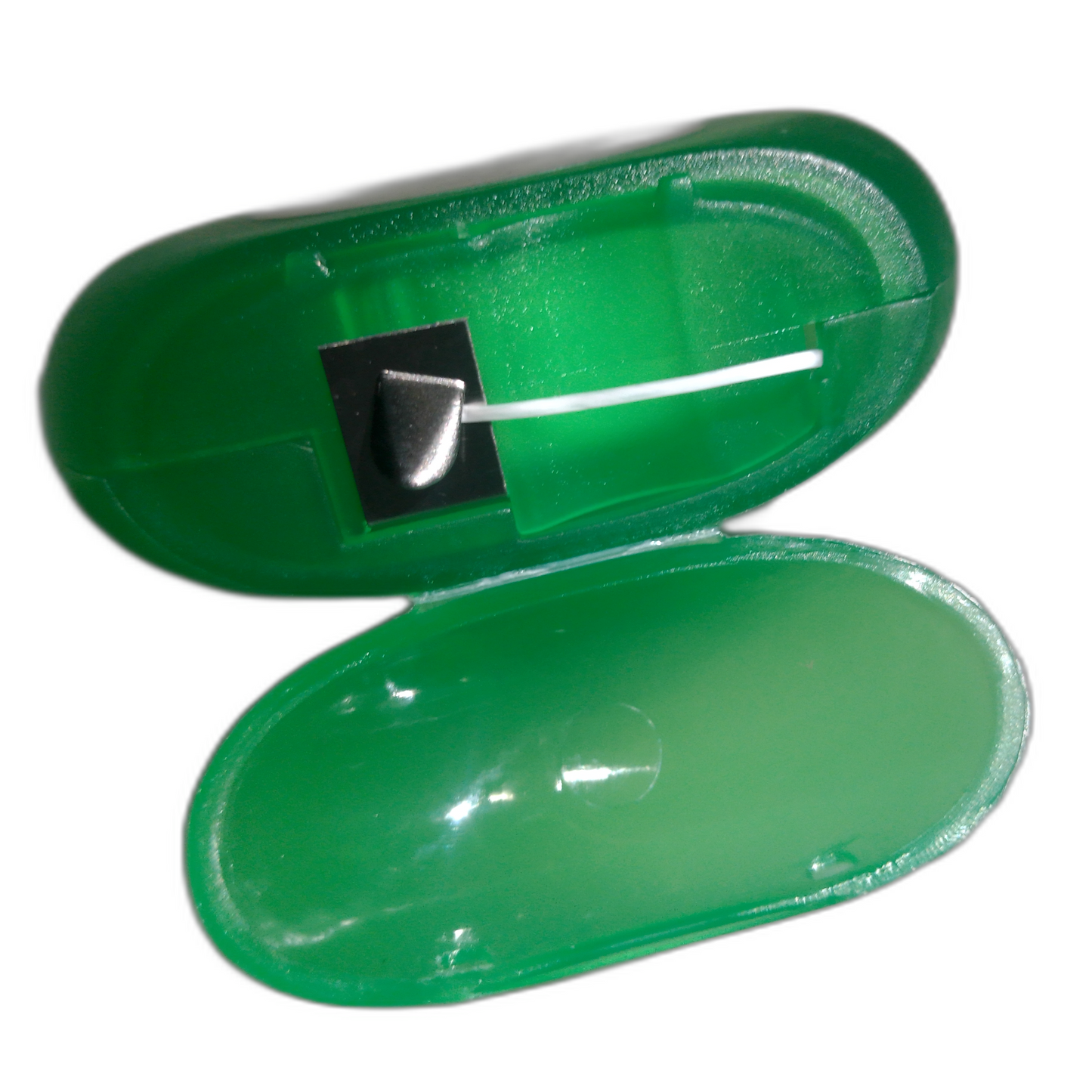 SEGOI Satin Mint Dental Floss  [ 50m x 5pcs ]