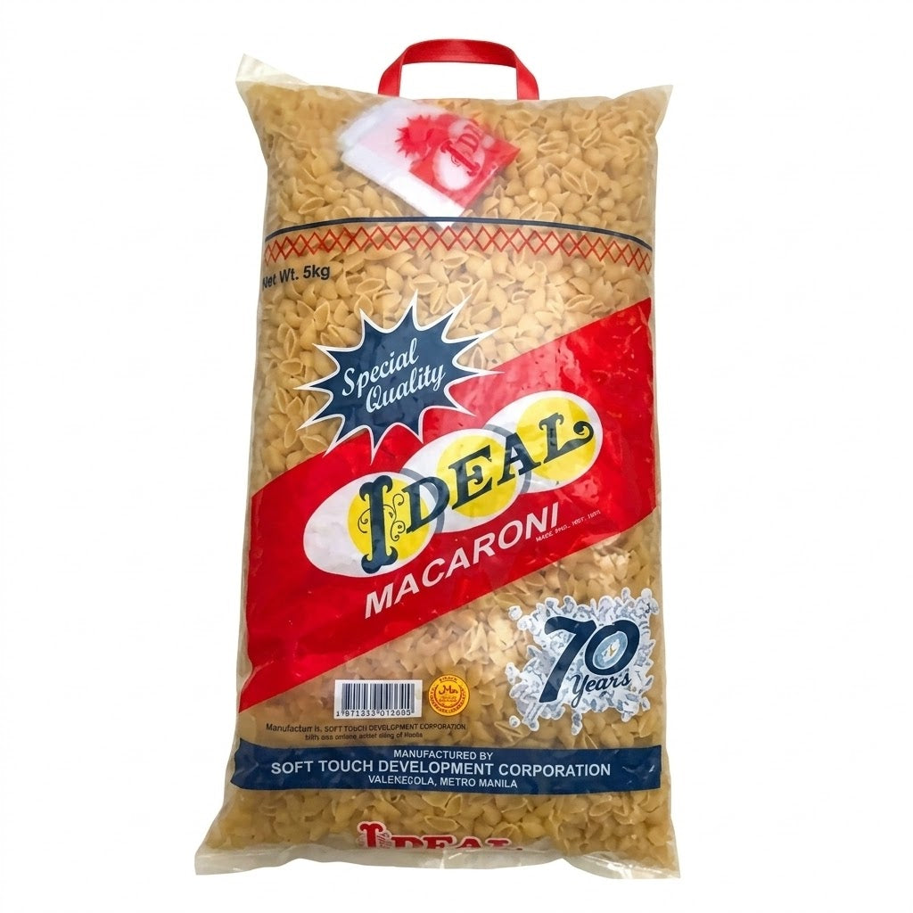 BULK IDEAL MACARONI Shell [Big]- 5KG