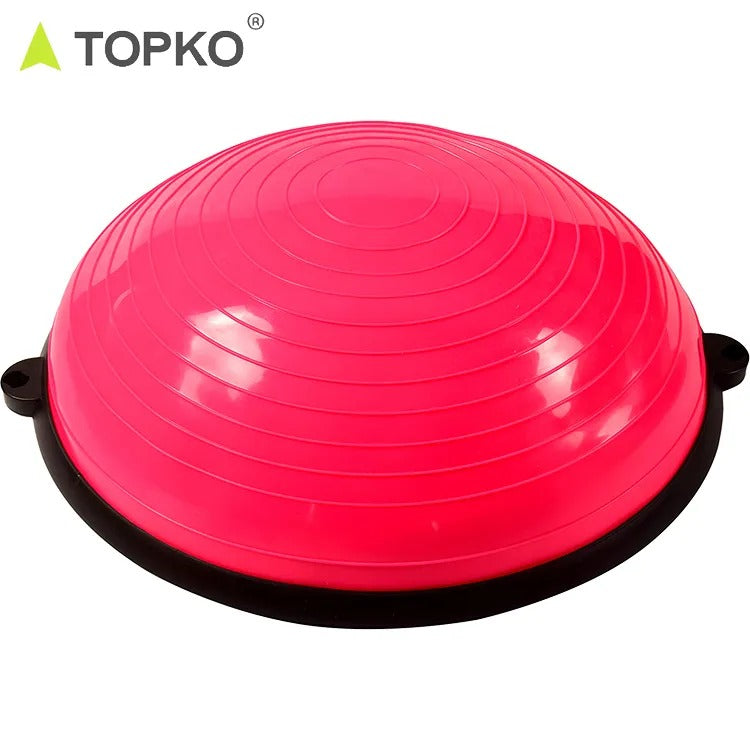 TOPKO Half Ball Diameter: 58cm [Multi-Purpose Equipment]