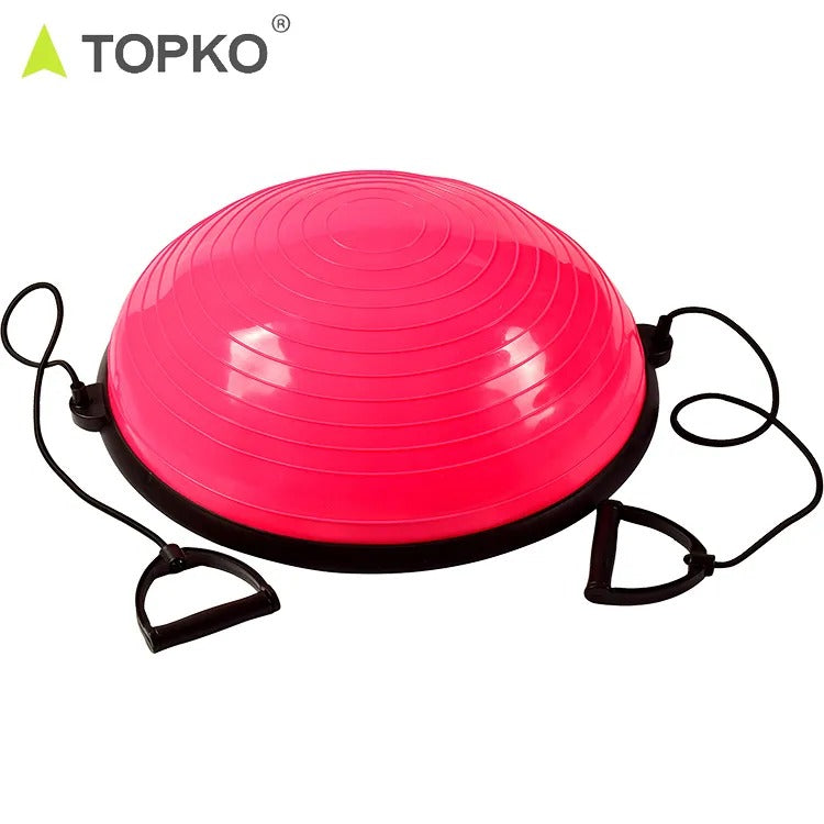 TOPKO Half Ball Diameter: 58cm [Multi-Purpose Equipment]