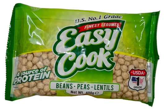 EasyCook CHICKPEAS [400G]
