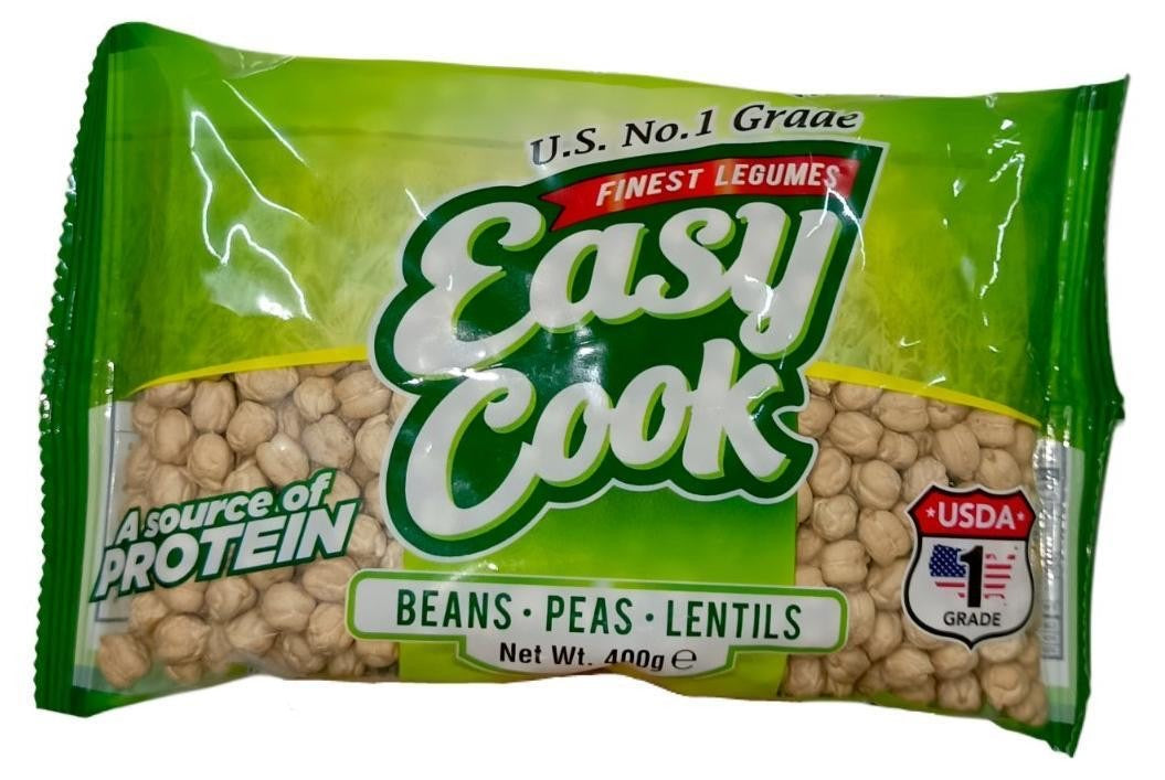 EasyCook CHICKPEAS [400G]