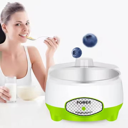Segoi YOGURT MAKER 1 Liter ... make your own yogurt today