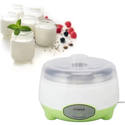 Segoi YOGURT MAKER 1 Liter ... make your own yogurt today
