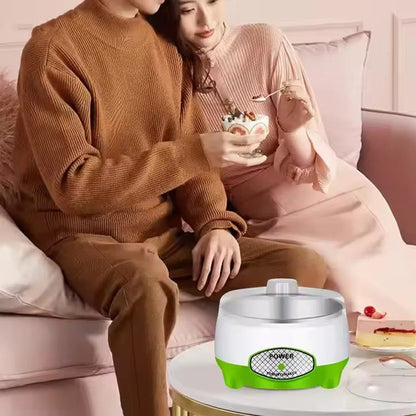 Segoi YOGURT MAKER 1 Liter ... make your own yogurt today