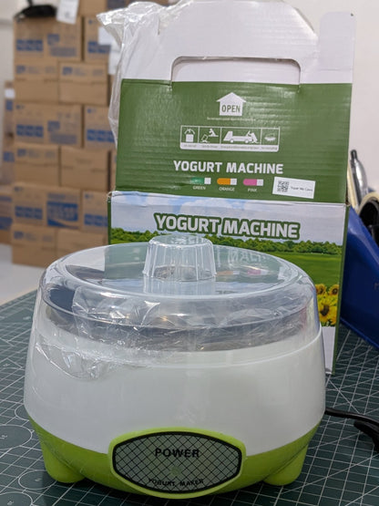 Segoi YOGURT MAKER 1 Liter ... make your own yogurt today