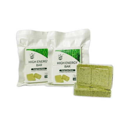High Energy Bar 120g (1pc) Exp. Date March 2045 - Young Crops Flavor Non-Sugar